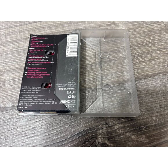 Young Americans by David Bowie 1990 Remastered CD + Bonus Tracks - Picture 3 of 4